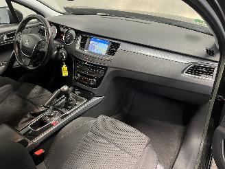Peugeot 508 508 (8D) Sedan 1.6 THP 16V (EP6CDT(5FV)) [115kW]  (11-2010/12-2018) picture 16