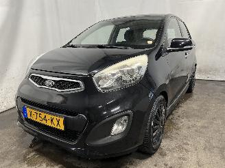  Kia Picanto Picanto (TA) Hatchback 1.0 12V (G3LA) [51kW]  (05-2011/06-2017) 2012/1