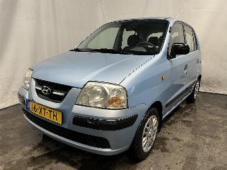 Vaurioauto  passenger cars Hyundai Atos Atos Hatchback 1.1 12V (G4HG) [46kW]  (01-1997/12-2008) 2007/9