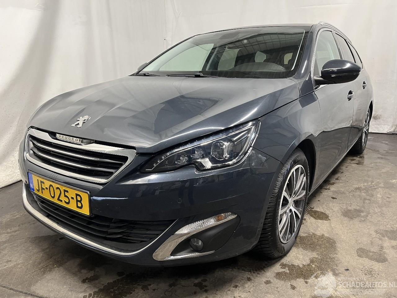 Peugeot 308 308 SW (L4/L9/LC/LJ/LR) Combi 5-drs 1.2 12V e-THP PureTech 130 (EB2DTS=
(HNY)) [96kW]  (03-2014/06-2021)