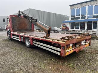 DAF LF 55 HIAB Kraan picture 4