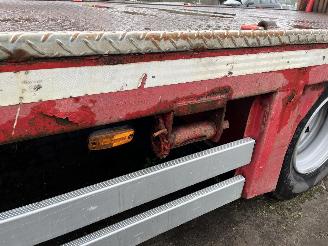 DAF LF 55 HIAB Kraan picture 19