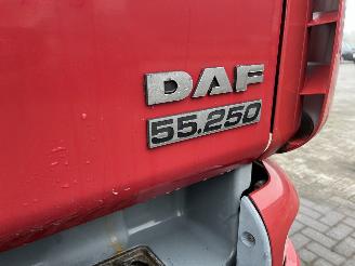 DAF LF 55 HIAB Kraan picture 22