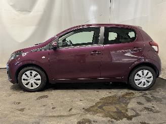 Peugeot 108 108 Hatchback 1.0 12V (1KRFE(CFB)) [51kW]  (05-2014/...) picture 4