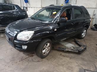 Autoverwertung Kia Sportage Sportage (JE) Terreinwagen 2.0 CVVT 16V 4x2 (G4GC) [104kW]  (09-2004/1=
1-2010) 2006/11
