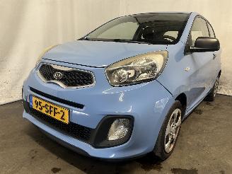 Avarii autoturisme Kia Picanto Picanto (TA) Hatchback 1.0 12V (G3LA) [51kW]  (05-2011/06-2017) 2011/9