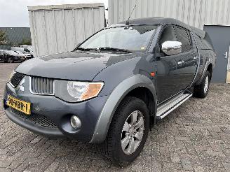  Mitsubishi L-200 L-200 (KA/KB) Pick-up 2.5 DI-D 4x4 (4D56T/C(DOHC 16V)) [100kW]  (11-20=
05/12-2015) 2006/11