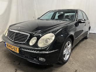 Auto incidentate Mercedes E-klasse E (W211) Sedan 2.2 E-220 CDI 16V (OM646.961) [110kW]  (03-2002/12-2008=
) 2004/6