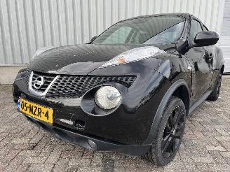 škoda osobní automobily Nissan Juke Juke (F15) SUV 1.6 DIG-T 16V (MR16DDT(Euro 5)) [140kW]  (06-2010/12-20=
19) 2011/1