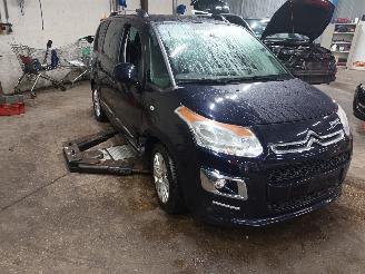 Citroën C3 C3 Picasso (SH) MPV 1.4 16V VTI 95 (EP3C(8FP)) [70kW]  (12-2008/10-201=
7) picture 2