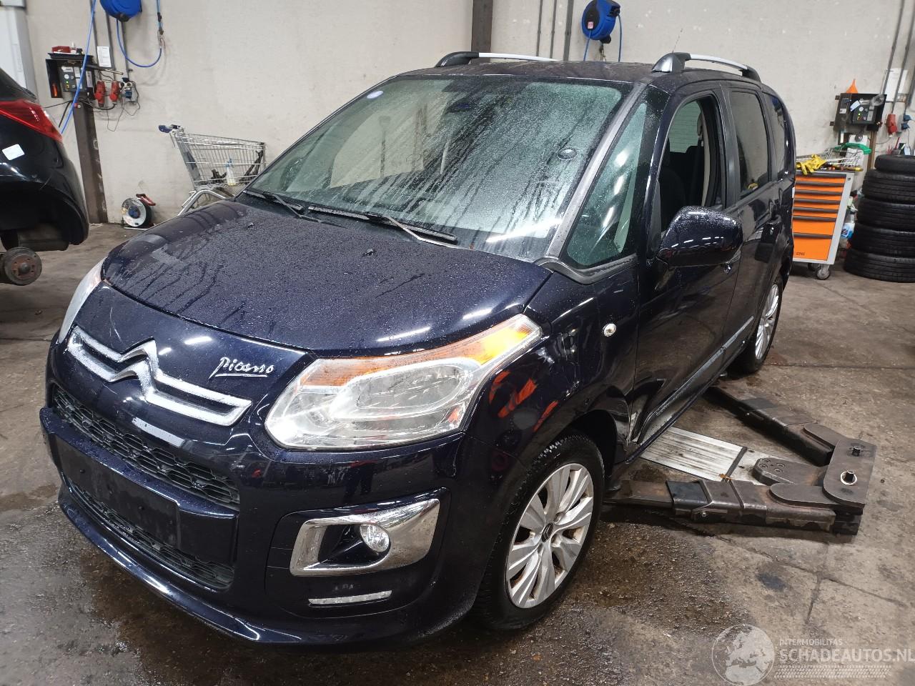 Citroën C3 C3 Picasso (SH) MPV 1.4 16V VTI 95 (EP3C(8FP)) [70kW]  (12-2008/10-201=
7)
