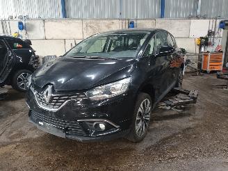 Uttjänta bilar auto Renault Scenic Scénic IV (RFAJ) MPV 1.2 TCE 130 16V (H5F-408(H5F-F4)) [96kW]  (09-2=
016/07-2022) 2017