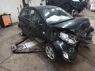 Kia Picanto Picanto (TA) Hatchback 1.0 12V (G3LA) [51kW]  (05-2011/06-2017) picture 2