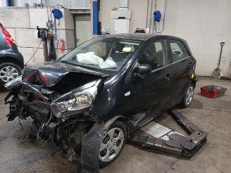 Uttjänta bilar auto Kia Picanto Picanto (TA) Hatchback 1.0 12V (G3LA) [51kW]  (05-2011/06-2017) 2011/1