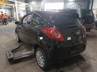Ford Ka Ka II Hatchback 1.2 (169.A.4000(Euro 4; Euro 5)) [51kW]  (10-2008/05-2=
016) picture 4