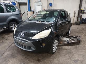 Vrakbiler auto Ford Ka Ka II Hatchback 1.2 (169.A.4000(Euro 4; Euro 5)) [51kW]  (10-2008/05-2=
016) 2009/1