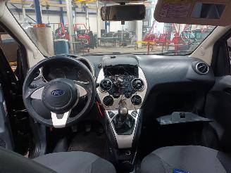 Ford Ka Ka II Hatchback 1.2 (169.A.4000(Euro 4; Euro 5)) [51kW]  (10-2008/05-2=
016) picture 5