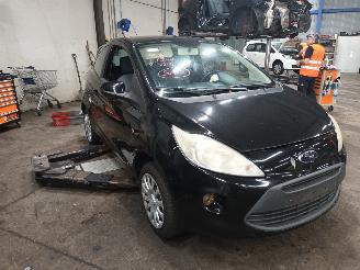 Ford Ka Ka II Hatchback 1.2 (169.A.4000(Euro 4; Euro 5)) [51kW]  (10-2008/05-2=
016) picture 2