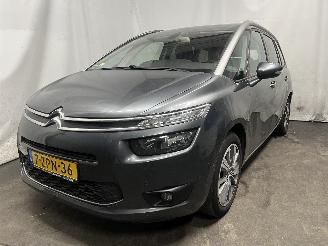 Unfallwagen Citroën C4 C4 Grand Picasso (3A) MPV 1.6 BlueHDI 120 (DV6FC(BHZ)) [88kW]  (07-201=
4/12-2018) 2015/2