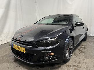 Vaurioauto  passenger cars Volkswagen Scirocco Scirocco (137/13AD) Hatchback 3-drs 1.4 TSI 160 16V (CAVD) [118kW]  (0=
5-2008/11-2017) 2010/5