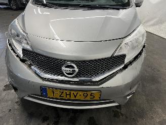 Nissan Note Note (E12) MPV 1.2 DIG-S 98 (HR12DDR) [72kW]  (08-2012/...) picture 8