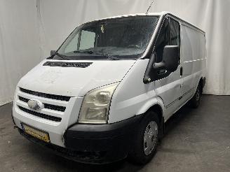 krockskadad bil auto Ford Transit Transit Van 2.2 TDCi 16V (SRFB) [85kW]  (10-2008/...) 2010/8