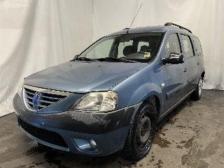 Unfallwagen Dacia Logan Logan (LS) Sedan 1.6 (K7M-710) [64kW]  (09-2004/10-2012) 2007/5