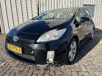 krockskadad bil auto Toyota Prius Prius (ZVW3) Hatchback 1.8 16V (2ZRFXE) [100kW]  (06-2008/06-2016) 2011/2