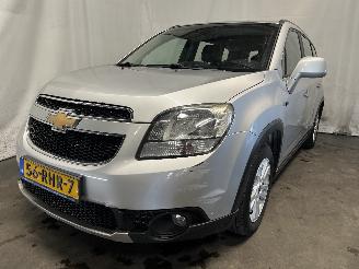 uszkodzony samochody osobowe Daewoo Orlando Orlando 1.8 16V VVT (F18D4(Euro 5)) [104kW]  (02-2011/12-2015) 2011/5