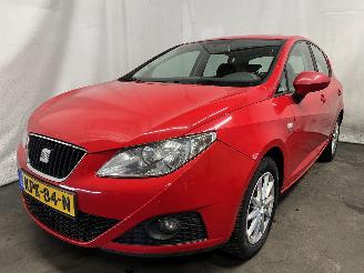 Avarii autoturisme Seat Ibiza Ibiza IV (6J5) Hatchback 5-drs 1.6 TDI 105 (CLNA) [77kW]  (05-2009/05-=
2015) 2011/2