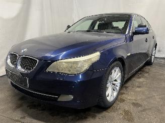 Avarii autoturisme BMW 5-serie 5 serie (E60) Sedan 530i 24V (M54-B30(306S3)) [170kW]  (12-2001/02-200=
5) 2007/3