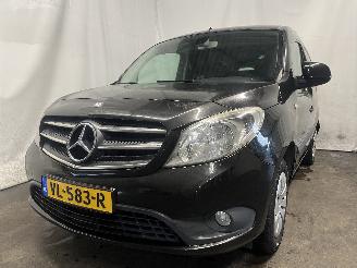 Coche accidentado Mercedes Citan Citan (415.6) Van 1.5 109 CDI (OM607.951(K9K)) [66kW]  (11-2012/08-202=
1) 2015/2