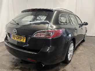 Mazda 6 6 SportBreak (GH19/GHA9) Combi 1.8i 16V (L813) [88kW]  (02-2008/07-201=
3) picture 5