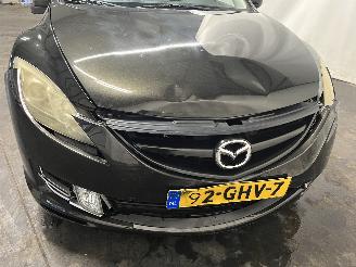 Mazda 6 6 SportBreak (GH19/GHA9) Combi 1.8i 16V (L813) [88kW]  (02-2008/07-201=
3) picture 9