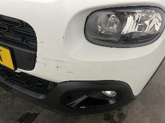 Citroën C3 C3 (SX/SW) Hatchback 1.2 Vti 12V PureTech (EB2FA(HMR)) [61kW]  (05-201=
8/...) picture 12