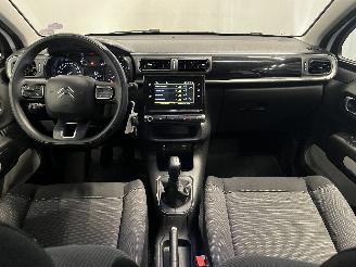 Citroën C3 C3 (SX/SW) Hatchback 1.2 Vti 12V PureTech (EB2FA(HMR)) [61kW]  (05-201=
8/...) picture 15