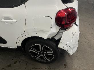 Citroën C3 C3 (SX/SW) Hatchback 1.2 Vti 12V PureTech (EB2FA(HMR)) [61kW]  (05-201=
8/...) picture 9