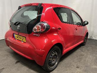 Toyota Aygo Aygo (B10) Hatchback 1.0 12V VVT-i (1KR-FE) [50kW]  (07-2005/05-2014) picture 5