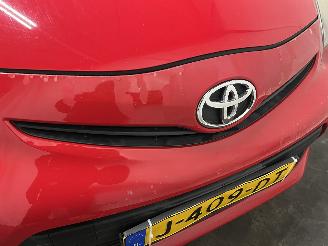Toyota Aygo Aygo (B10) Hatchback 1.0 12V VVT-i (1KR-FE) [50kW]  (07-2005/05-2014) picture 13