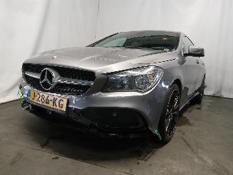 Damaged car Mercedes Cla-klasse CLA Shooting Brake (117.9) Combi 1.6 CLA-200 16V (M270.910) [115kW]  (=
01-2015/03-2019) 2017/1