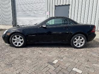 Mercedes SLK SLK (R170) Cabrio 2.0 200 16V (M111.946) [100kW]  (09-1996/03-2000) picture 4