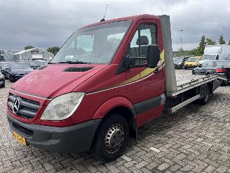 Mercedes Sprinter Sprinter 5t (906.15/906.25) Ch.Cab/Pick-up 516 CDI 16V (OM651.955) [12=
0kW]  (03-2009/12-2018) picture 2