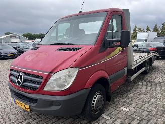 skadebil auto Mercedes Sprinter Sprinter 5t (906.15/906.25) Ch.Cab/Pick-up 516 CDI 16V (OM651.955) [12=
0kW]  (03-2009/12-2018) 2012/11