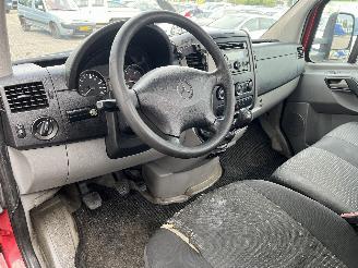 Mercedes Sprinter Sprinter 5t (906.15/906.25) Ch.Cab/Pick-up 516 CDI 16V (OM651.955) [12=
0kW]  (03-2009/12-2018) picture 11
