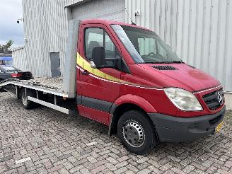 Mercedes Sprinter Sprinter 5t (906.15/906.25) Ch.Cab/Pick-up 516 CDI 16V (OM651.955) [12=
0kW]  (03-2009/12-2018) picture 4
