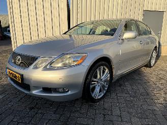 Lexus GS GS (..S19) Coupé 450h 3.5 V6 24V (2GR-FSE) [254kW]  (02-2006/11-2011=
) picture 2