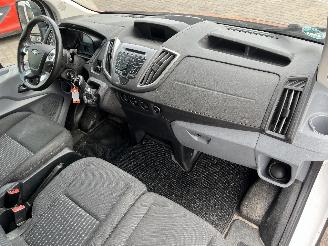 Ford Transit Transit Van 2.0 TDCi 16V Eco Blue 130 (YMFS) [96kW]  (03-2016/...) picture 11