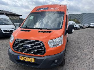 skadebil auto Ford Transit Transit Van 2.0 TDCi 16V Eco Blue 130 (YMFS) [96kW]  (03-2016/...) 2018/11