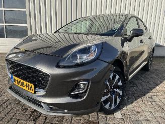 Avarii autoturisme Ford Puma Puma SUV 1.0 Ti-VCT EcoBoost mHEV 12V (B7JB) [92kW]  (09-2019/...) 2022/9