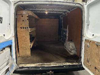 Ford Transit Transit Van 2.2 TDCi 16V (SRFB) [85kW]  (10-2008/...) picture 20